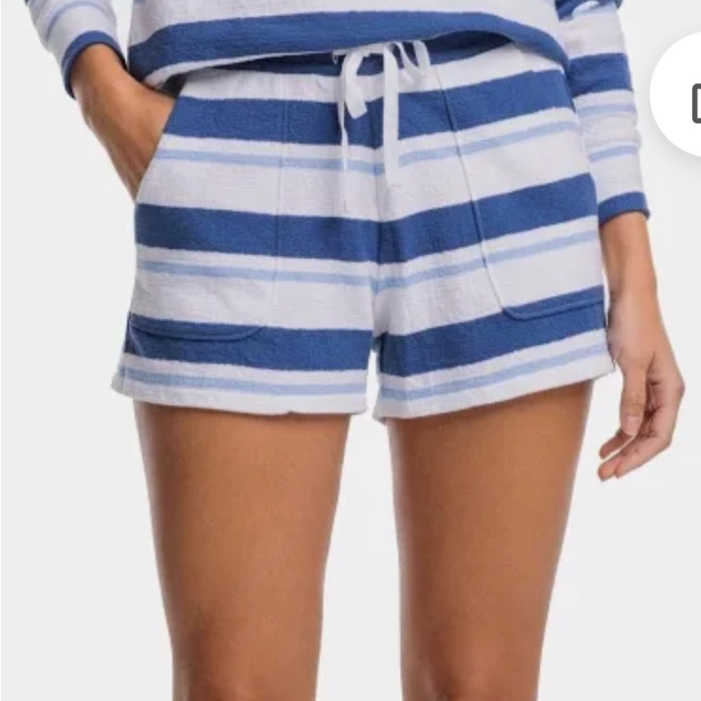 Southern Tide Nora lounge shorts size large